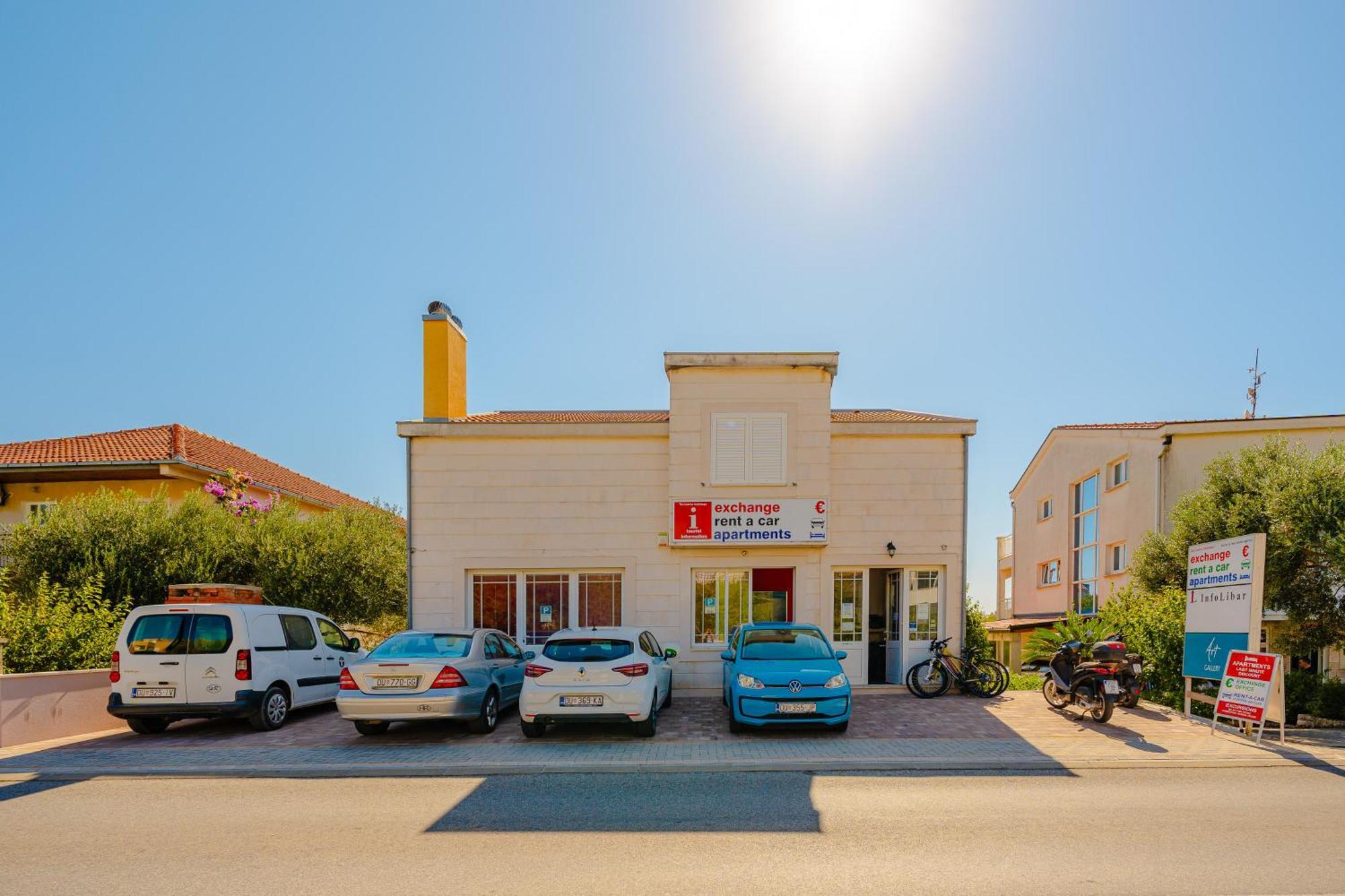 Apartments Mladenka Orebic Exterior photo