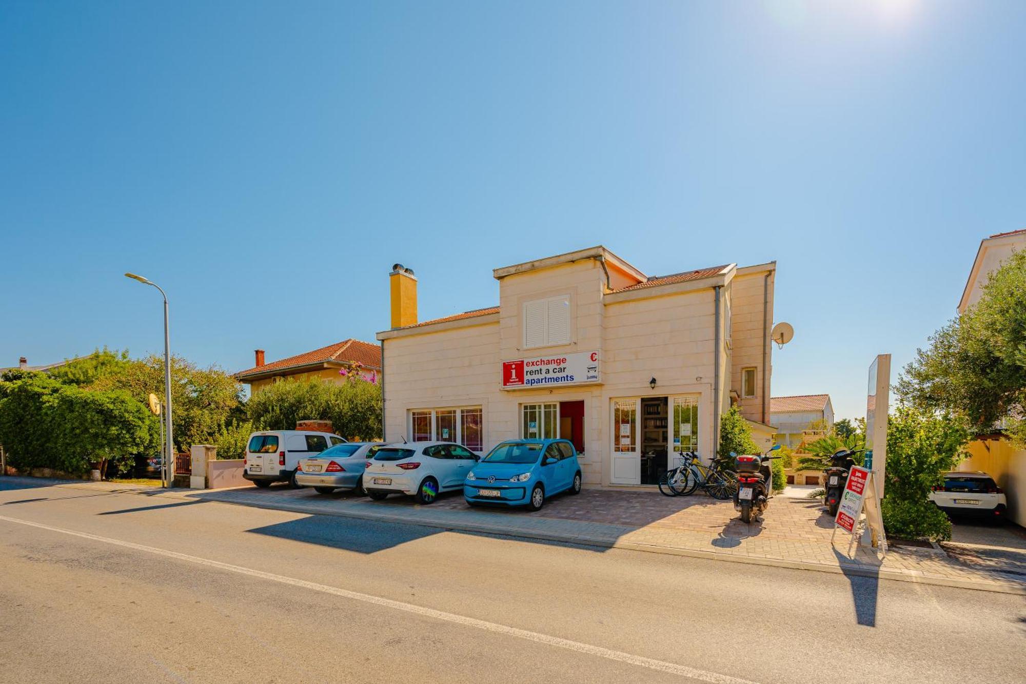 Apartments Mladenka Orebic Exterior photo